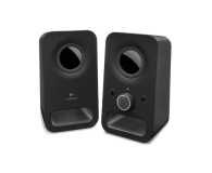 Logitech 2.0 Z150 czarne - 159708 - zdjęcie 2